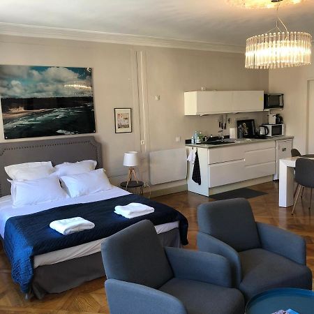 Apartmán Grand Studio En Hyper Centre Quimper Exteriér fotografie